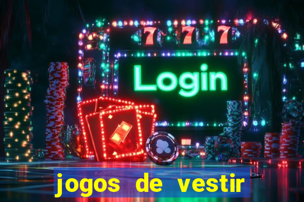 jogos de vestir anos 2000